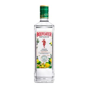 Beefeater Botanics Limão e Gengibre - 750 ml