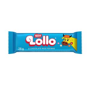 Chocolate LOLLO 30x28g