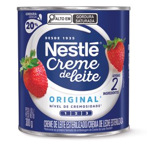 Creme de leite NESTLÉ 300g