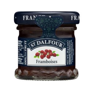 Mini Geleia St. Dalfour Sabor Framboesa Pote 28g