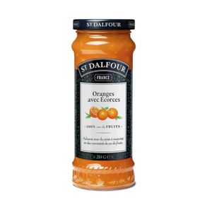 Geleia St. Dalfour Sabor Laranja Pote 284g