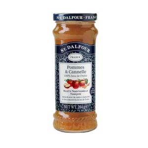 Geleia Sr. Dalfour Sabor Maçã e Canela Pote 280g