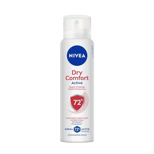 NIVEA Desodorante Antitranspirante Aerossol Dry Comfort 150ml