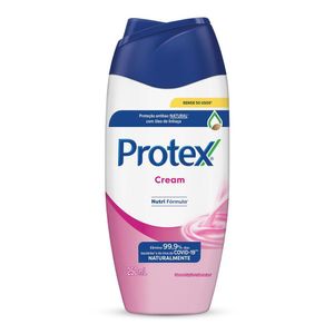 Sabonete Líquido  para o Corpo Protex Cream Nutri 250ml