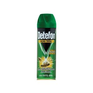 Multi Inseticida Detefon Ação Total Aerossol 300 ml