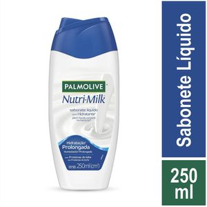 Sabonete Líquido Palmolive Nutri-Milk Hidratante 250ml