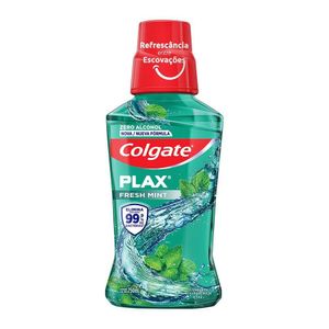 Enxaguante Bucal Colgate Plax Fresh Mint 250ml
