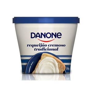 Requeijão Danone 200g
