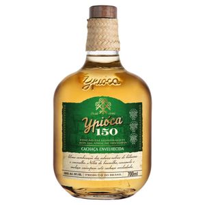 Cachaça Ypióca 150 Anos 700ml