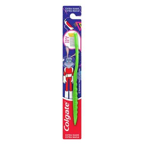 Escova de Dente Infantil Colgate Dr. Dentuço 1 unid