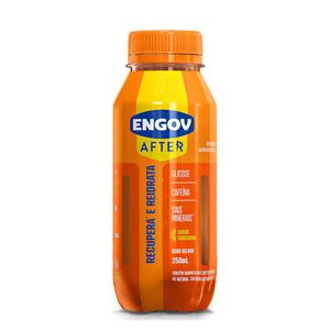 Engov After Tangerina 250 ml