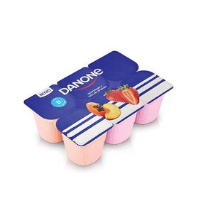 BEBIDA LACTEA DANONE MIX FRUT 510G