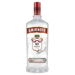 Vodka Smirnoff 1750ml