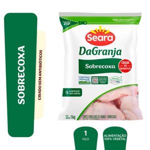 Sobrecoxa Dagranja IQF 1kg