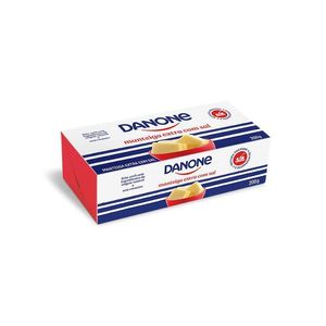 Manteiga Danone Tablete Com Sal 200g