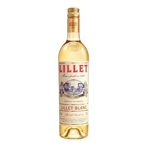 Aperitivo Lillet Blanc de Vinho Francês 750 ml - Spritz