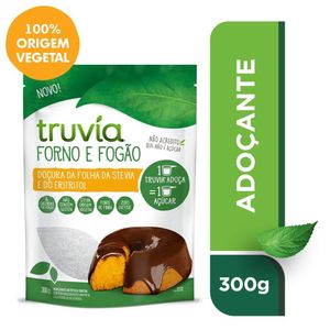Adoçante Truvía Sweet Sachê 300g