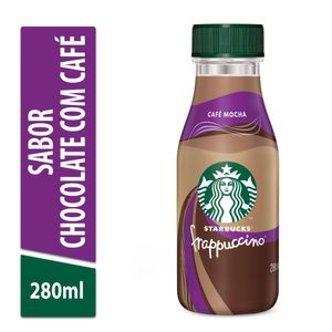 Café STARBUCKS Frappuccino Mocha 280ml
