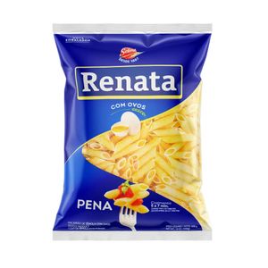 Macarrão com Ovos Renata Pena Embalagem 500g